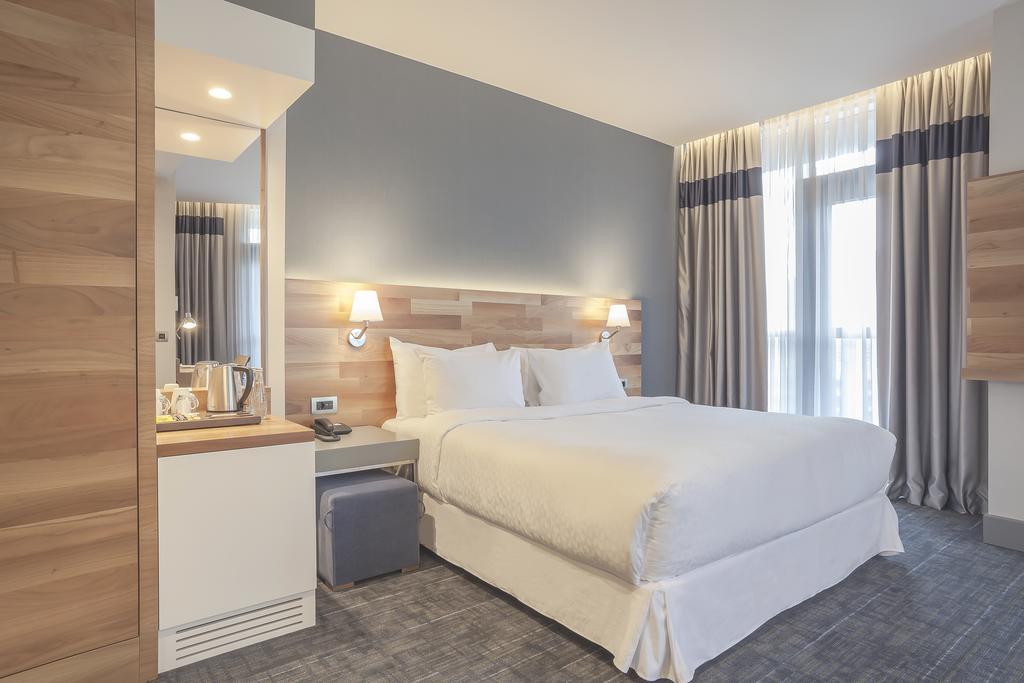 Ever Hotel Europe Istambul Chambre photo